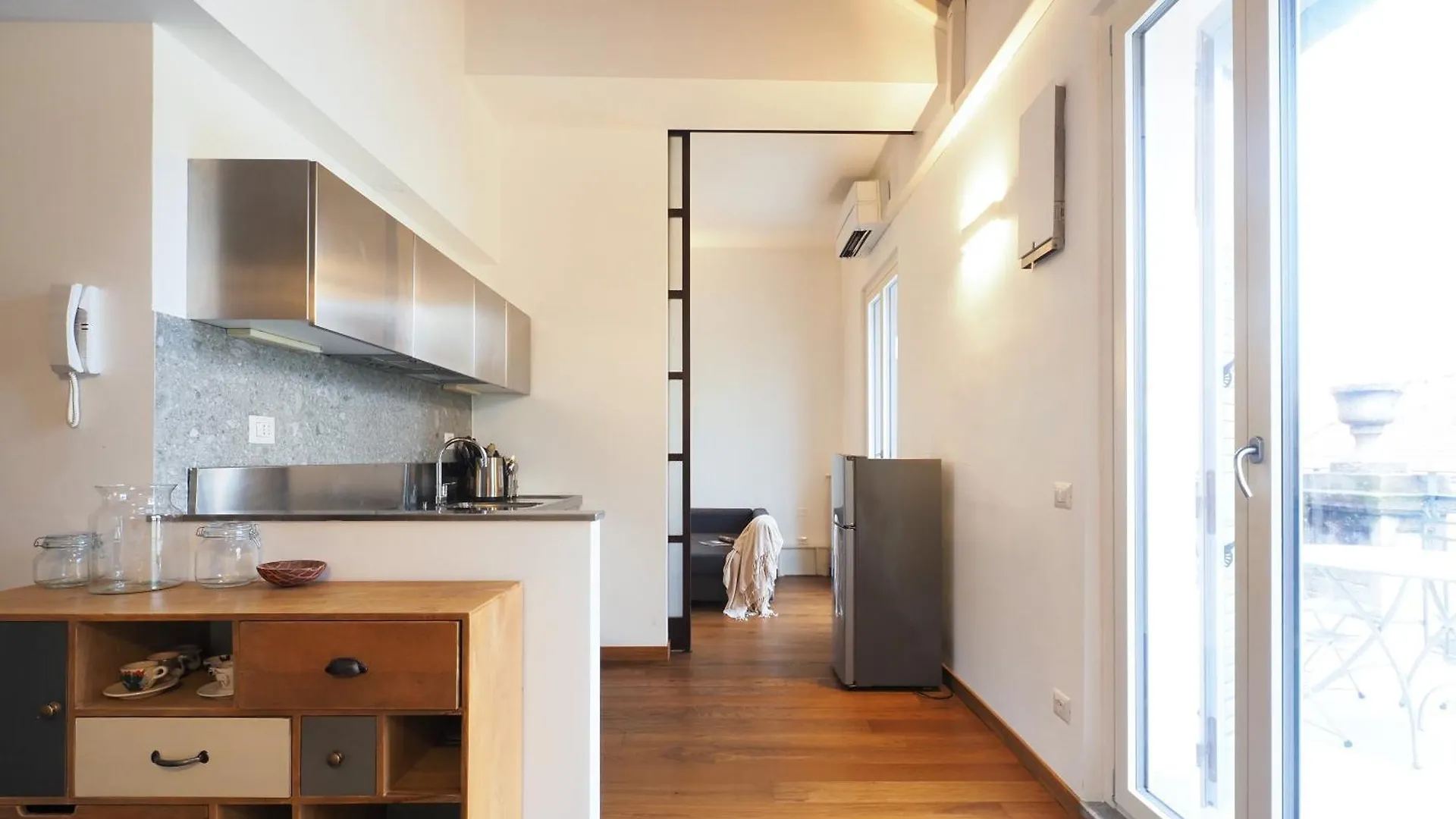Contempora Apartments - Loft Via Podgora, 3 ミラノ イタリア