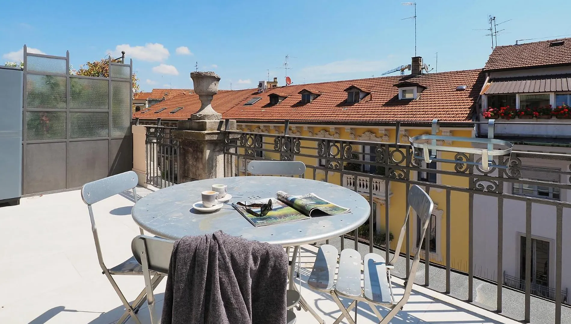 Contempora Apartments - Loft Via Podgora, 3 Milán
