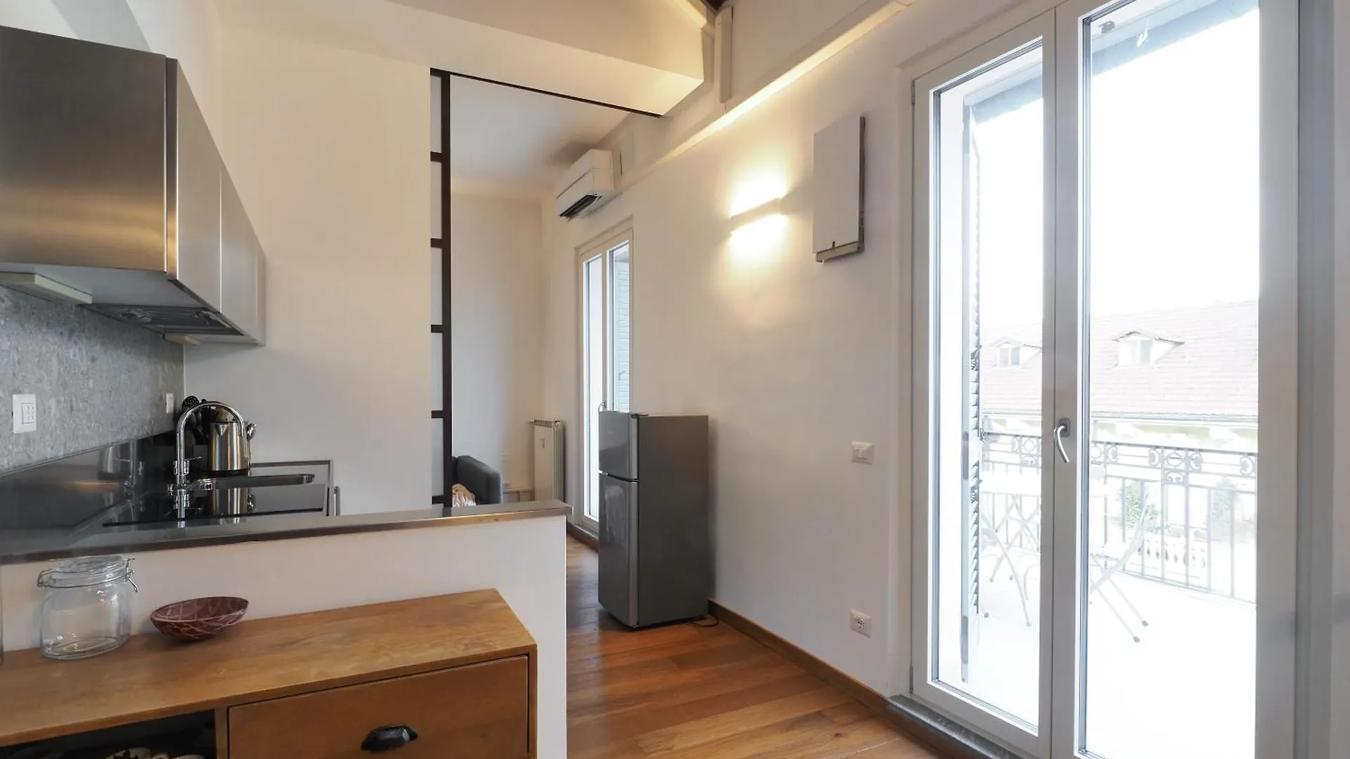 Contempora Apartments - Loft Via Podgora, 3 Milán